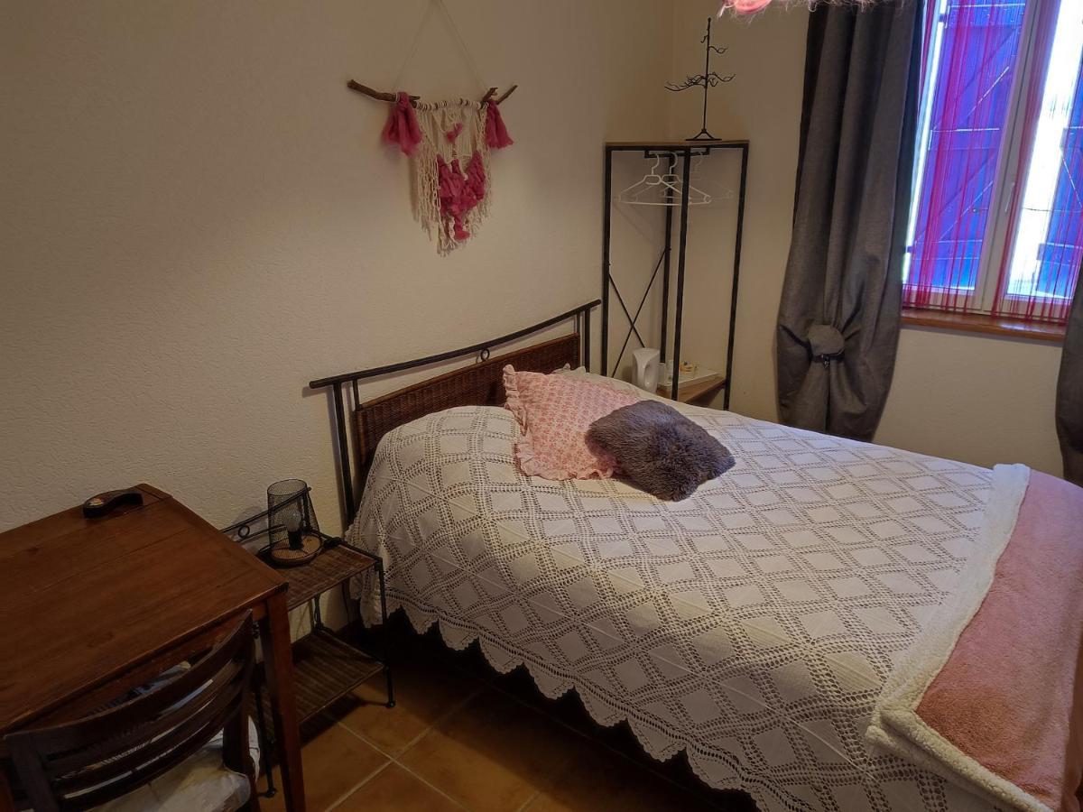 Relais De La Poste Ch Rose Bed & Breakfast Monclar-de-Quercy Exterior photo